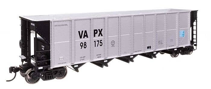 50′ RD-4 Hopper - Ready to Run -- Virginia Power VAPX 98175, HO, WalthersMainline 57124