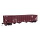 50′ 100-Ton 4-Bay Hopper - Ready to Run -- Chicago & Eastern Illinois 587777, HO, WalthersMainline 57801