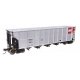 50′ RD-4 Hopper 3-Pack - Ready to Run -- Alliant Energy IESX 1007, 1038, 1061, HO, WalthersMainline 56875