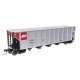 50′ RD-4 Hopper 3-Pack - Ready to Run -- Alliant Energy IESX 1007, 1038, 1061, HO, WalthersMainline 56875