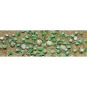 Cantaloupe Patch -- pkg(4), O, JTT Miniature Tree 95574