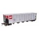 50′ RD-4 Hopper 3-Pack - Ready to Run -- Alliant Energy IESX 1005, 1024, 1035, HO, WalthersMainline 56876