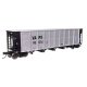 50′ RD-4 Hopper 3-Pack - Ready to Run -- Virginia Power VAPX 98014, 98049, 98246, HO, WalthersMainline 56881