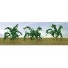 Eggplants -- pkg(6), O, JTT Miniature Tree 95578