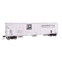 55′ Evans 4780 Covered Hopper - Ready To Run -- Louis Dreyfus USLX 20544, HO, WalthersProto 106198