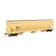 60′ NSC 5150 3-Bay Covered Hopper - Ready to Run -- Dakota, Minnesota & Eastern 51302, HO, WalthersMainline 7749