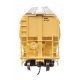 60′ NSC 5150 3-Bay Covered Hopper - Ready to Run -- Dakota, Minnesota & Eastern 51302, HO, WalthersMainline 7749