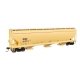 60′ NSC 5150 3-Bay Covered Hopper - Ready to Run -- Dakota, Minnesota & Eastern 51373, HO, WalthersMainline 7751