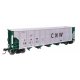 50′ RD-4 Hopper - Ready to Run -- Chicago & North Western(TM) 880033, HO, WalthersMainline 57108