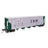 50′ RD-4 Hopper - Ready to Run -- Chicago & North Western(TM) 880033, HO, WalthersMainline 57108
