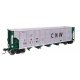 50′ RD-4 Hopper - Ready to Run -- Chicago & North Western(TM) 880189, HO, WalthersMainline 57109