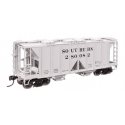 ACF 1958 Cu Ft Covered Hopper - Ready to Run -- Southern Railway 280082, HO, WalthersMainline 49723
