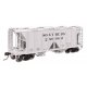 ACF 1958 Cu Ft Covered Hopper - Ready to Run -- Southern Railway 280082, HO, WalthersMainline 49723