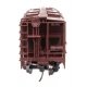 ACF 1958 Cu Ft Covered Hopper - Ready to Run -- Santa Fe 182051, HO, WalthersMainline 49706