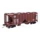 ACF 1958 Cu Ft Covered Hopper - Ready to Run -- Santa Fe 182059, HO, WalthersMainline 49707