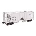ACF 1958 Cu Ft Covered Hopper - Ready to Run -- Chicago & North Western(TM) 69467, HO, WalthersMainline 49709