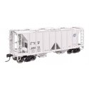 ACF 1958 Cu Ft Covered Hopper - Ready to Run -- Chicago & North Western(TM) 69471, HO, WalthersMainline 49710