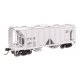 ACF 1958 Cu Ft Covered Hopper - Ready to Run -- Chicago & North Western(TM) 69471, HO, WalthersMainline 49710