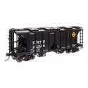 ACF 1958 Cu Ft Covered Hopper - Ready to Run -- Erie 21106, HO, WalthersMainline 49715