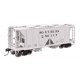 ACF 1958 Cu Ft Covered Hopper - Ready to Run -- Southern Railway 280117, HO, WalthersMainline 49724