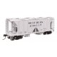 ACF 1958 Cu Ft Covered Hopper - Ready to Run -- Southern Railway 280117, HO, WalthersMainline 49724