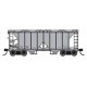 ACF 1958 Cu Ft Covered Hopper - Ready to Run -- Data Only, HO, WalthersMainline 49701