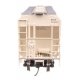 39′ Trinity 3281 2-Bay Covered Hopper - Ready-to-Run -- Keg River 244027, HO, WalthersMainline 49313