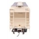 39′ Trinity 3281 2-Bay Covered Hopper - Ready-to-Run -- Keg River 244027, HO, WalthersMainline 49313