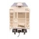 39′ Trinity 3281 2-Bay Covered Hopper - Ready-to-Run -- Keg River 244068, HO, WalthersMainline 49315