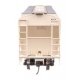 39′ Trinity 3281 2-Bay Covered Hopper - Ready-to-Run -- Keg River 244197, HO, WalthersMainline 49316