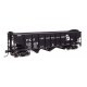 70-Ton AAR 3-Bay Open Hopper - Ready to Run -- Chesapeake & Ohio 105134, HO, WalthersMainline 56738