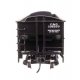 70-Ton AAR 3-Bay Open Hopper - Ready to Run -- Chesapeake & Ohio 105250, HO, WalthersMainline 56740