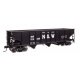 70-Ton AAR 3-Bay Open Hopper - Ready to Run -- Norfolk & Western 104486, HO, WalthersMainline 56750
