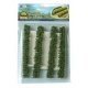 Hedgerows -- 3/4 x 1 x 6′ pkg(4), ALL, JTT Miniature Tree 95615