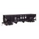 70-Ton AAR 3-Bay Open Hopper - Ready to Run -- Norfolk & Western 104619, HO, WalthersMainline 56752
