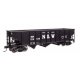 70-Ton AAR 3-Bay Open Hopper - Ready to Run -- Norfolk & Western 104619, HO, WalthersMainline 56752