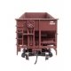 70-Ton AAR 3-Bay Open Hopper - Ready to Run -- Western Maryland 70097, HO, WalthersMainline 56760