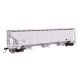 57′ Trinity 4750 3-Bay Covered Hopper - Ready to Run -- Cargill Incorporated Salt Division 103, HO, WalthersMainline 49069