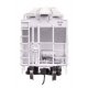 57′ Trinity 4750 3-Bay Covered Hopper - Ready to Run -- Cargill Incorporated Salt Division 135, HO, WalthersMainline 49072