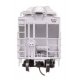 57′ Trinity 4750 3-Bay Covered Hopper - Ready to Run -- General Electric Rail Service WCFX 4520, HO, WalthersMainline 49078
