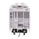 57′ Trinity 4750 3-Bay Covered Hopper - Ready to Run -- General Electric Rail Service WCFX 4521, HO, WalthersMainline 49079
