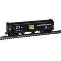 Pullman-Standard PS-2750 3-Bay Hopper - Ready to Run - Master(R) -- CSX 996964 (Ex-FL, N, Atlas Model Railroad Co. 50006997