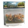 Woods Edge Trees -- Mixed Fall, 2 - 2-1/2′ Tall pkg(15), ALL, JTT Miniature Tree 95622