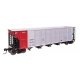 50′ RD-4 Hopper - Ready to Run -- Commonwealth Edison COMX 9057, HO, WalthersMainline 57110