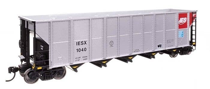 50′ RD-4 Hopper - Ready to Run -- Alliant Energy IESX 1040, HO, WalthersMainline 57114