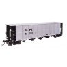 50′ RD-4 Hopper - Ready to Run -- Virginia Power VAPX 98029, HO, WalthersMainline 57122