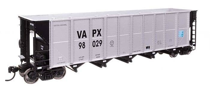 50′ RD-4 Hopper - Ready to Run -- Virginia Power VAPX 98029, HO, WalthersMainline 57122