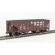 Coal Hopper - Ready to Run -- Southern Pacific(TM), HO, WalthersTrainline 1843