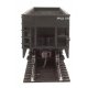 Offset Quad Hopper - Ready To Run -- Pennsylvania Power & Light PPLX 170, HO, WalthersTrainline 1659