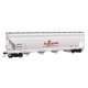 ACF 5250 4-Bay Centerflow Covered Hopper - Ready to Run -- El Rexene ACFX 53854, HO, WalthersMainline 49211